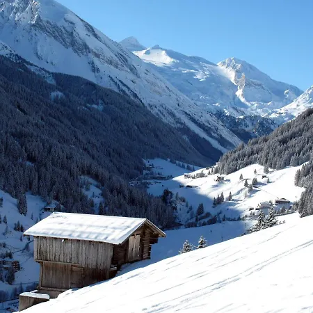 Ferienhaus Tux Holiday Home Ferienhaus Tux