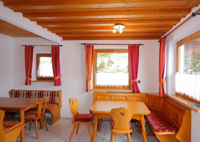 Ferienhaus Tux Holiday Home Tux